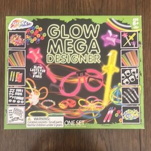Grafix Glow Mega Designer Set